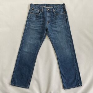 Levi’s 569’s Loose Straight Fit Vintage Denim Jeans EUC Men’s 34x34